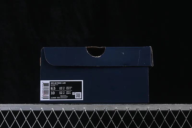 All categories Nk Air Force 1 Air Force series Nk Air Force 1 Low Air Force low-top Nike Air Force 1'07 Low joint model Air Force 1 low-top casual sneakers JL8888-002